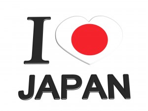 日本大好き