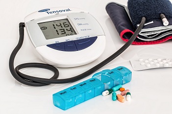 ED治療と血圧の関係