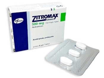 抗生物質 通販 ジスロマック